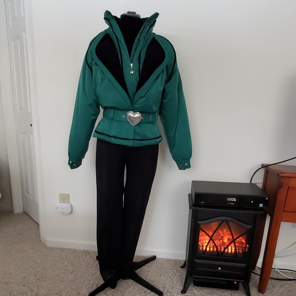 Obermeyer Ski Suit